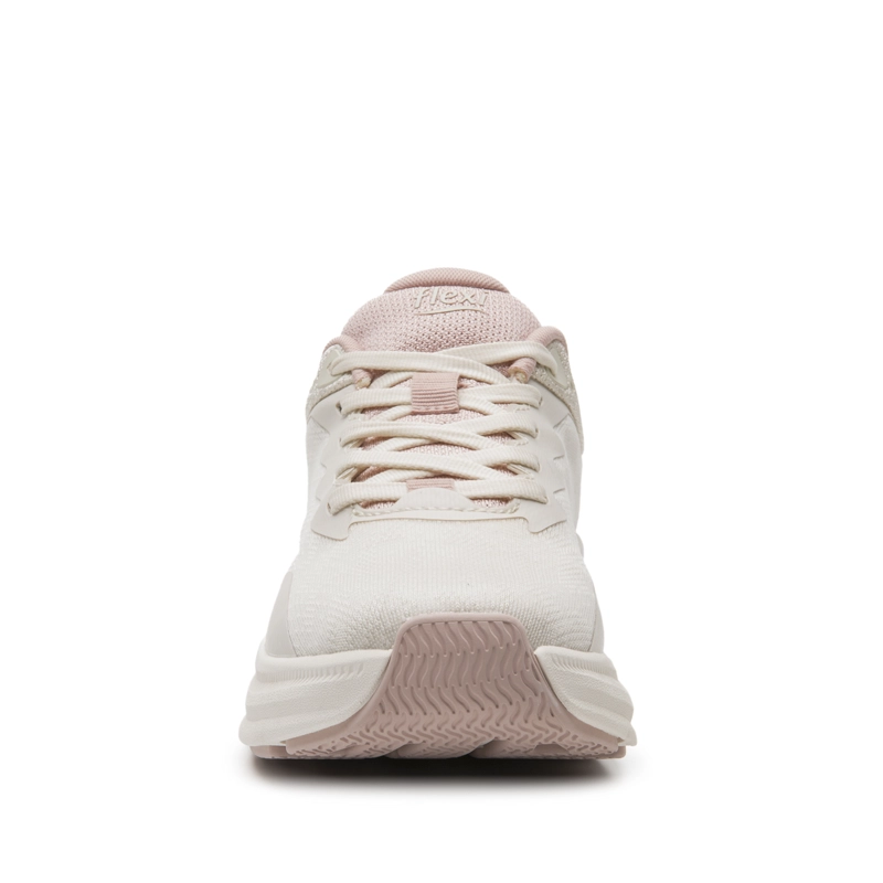 ZAPATILLA MUJER DEYRA 141301 BEIGE - 4