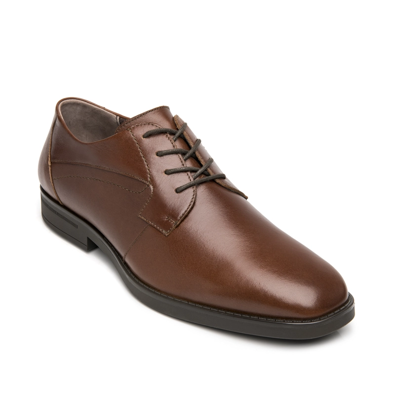ZAPATO HOMBRE CASSINI 421401 CAFE - 2