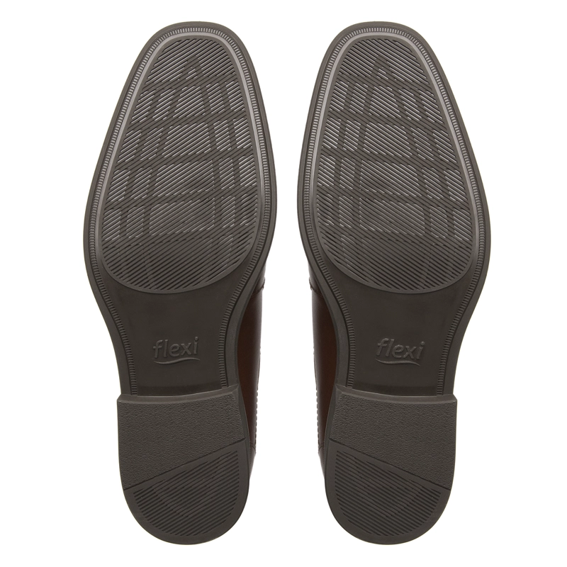 ZAPATO HOMBRE CASSINI 421401 CAFE - 8