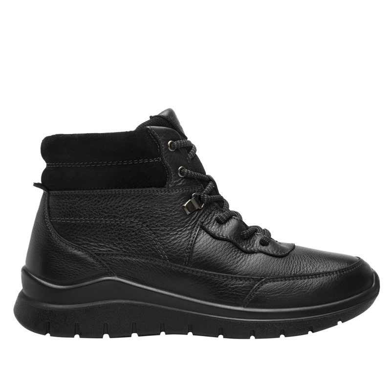 BOTIN MUJER AZURE 130207 NEGRO - 1