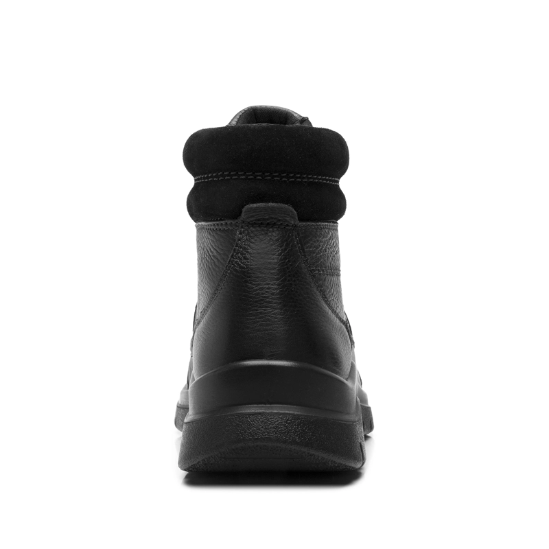 BOTIN MUJER AZURE 130207 NEGRO - 5