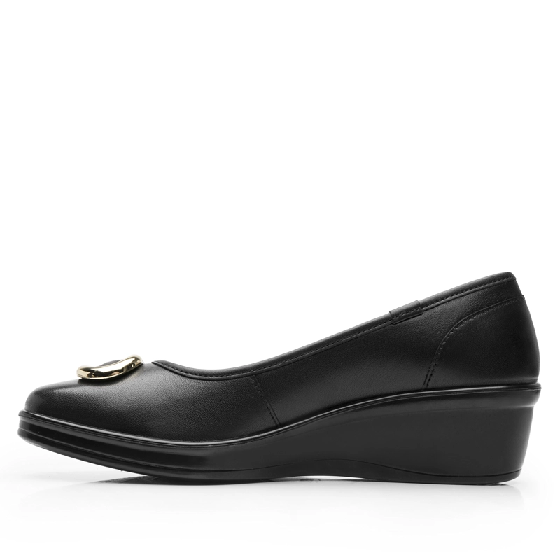 ZAPATO MUJER ANANSA 136704 NEGRO - 3