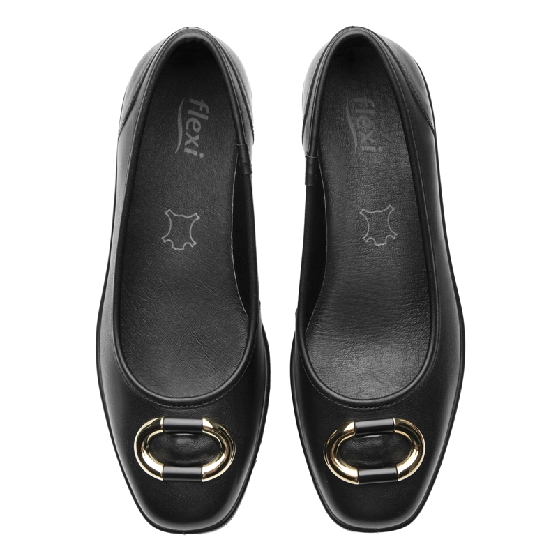 ZAPATO MUJER ANANSA 136704 NEGRO - 6