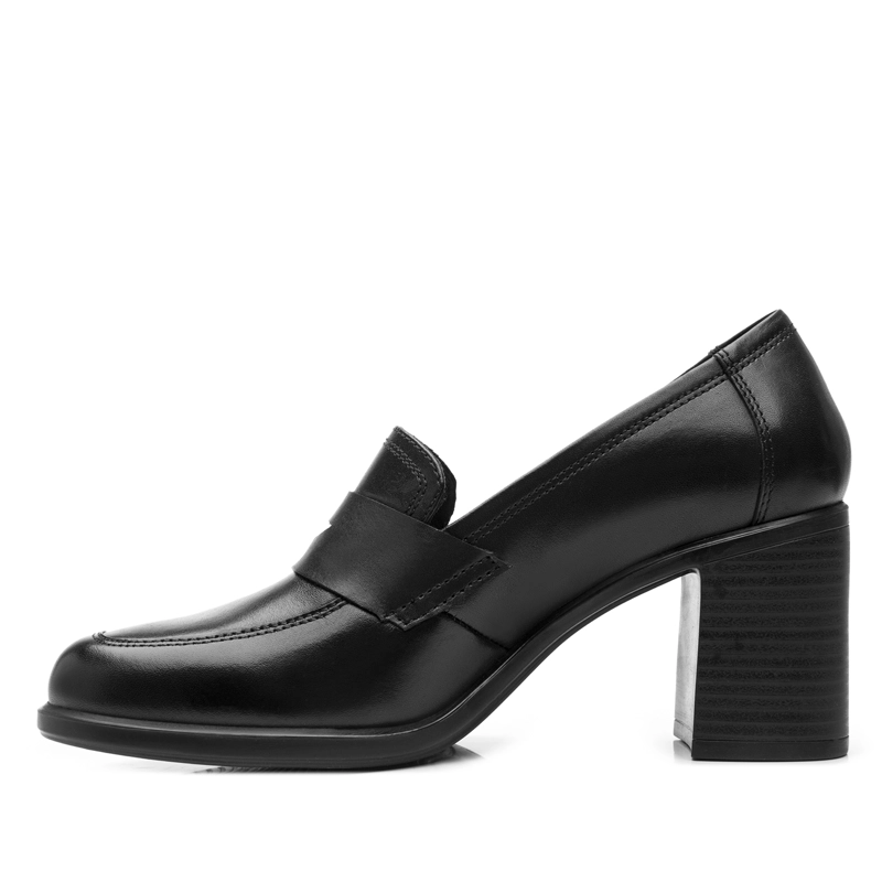 ZAPATO MUJER HALIA 137601 NEGRO - 3