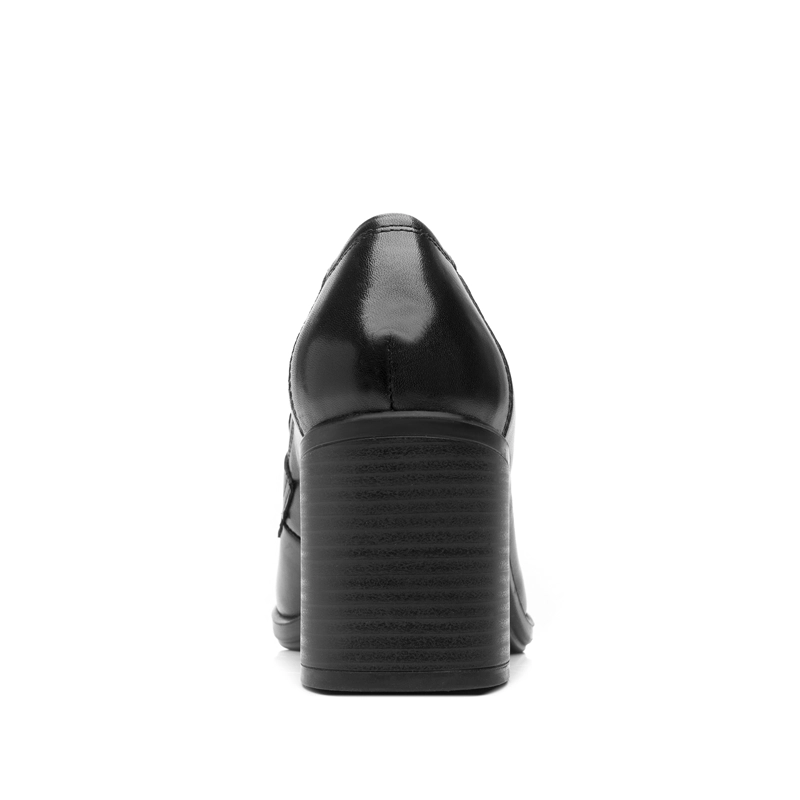 ZAPATO MUJER HALIA 137601 NEGRO - 5