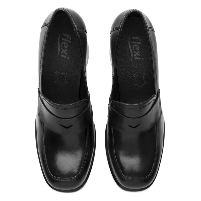 ZAPATO MUJER HALIA 137601 NEGRO - 6