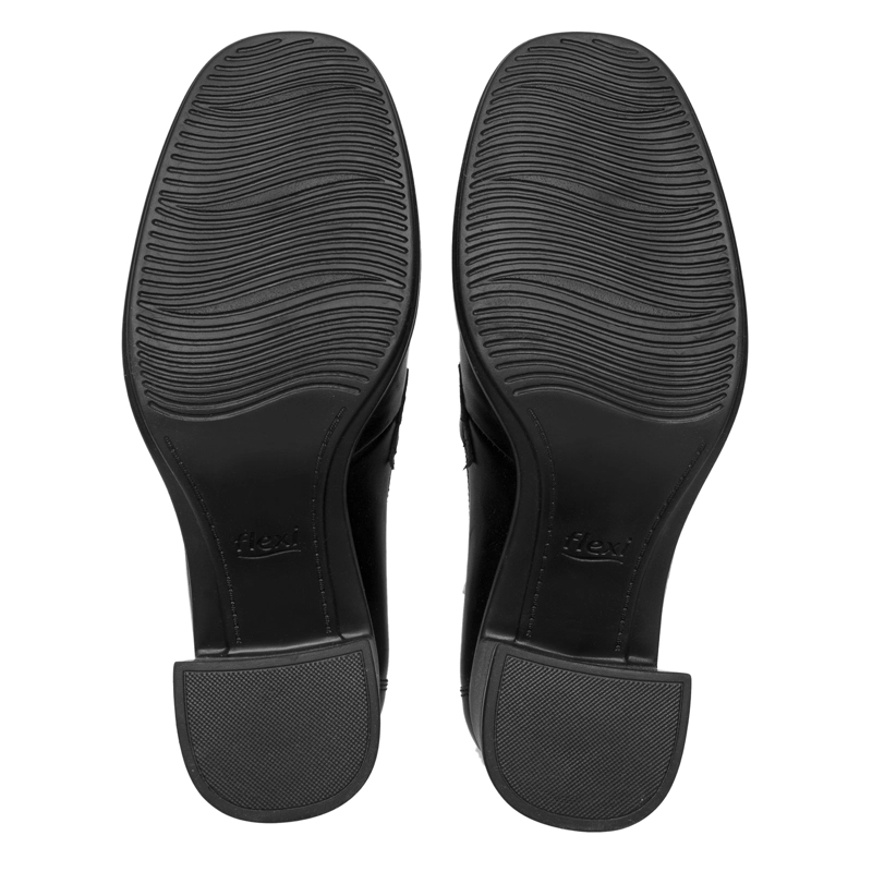 ZAPATO MUJER HALIA 137601 NEGRO - 7