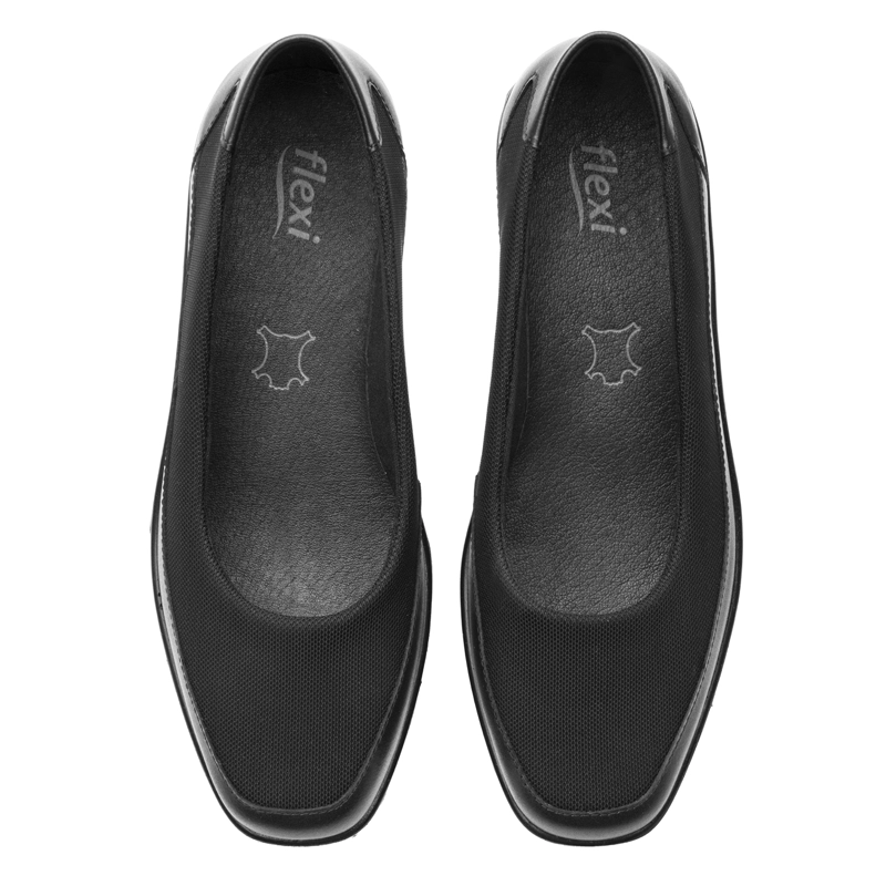 ZAPATO MUJER ANANSA 136702 NEGRO - 6