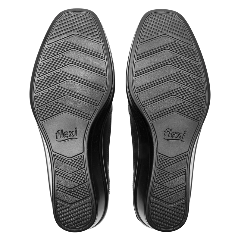 ZAPATO MUJER ANANSA 136702 NEGRO - 7