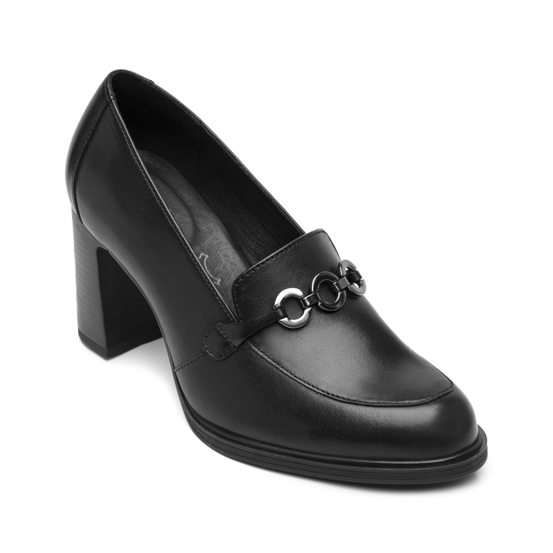ZAPATO MUJER MARIELA 130605 NEGRO - 2
