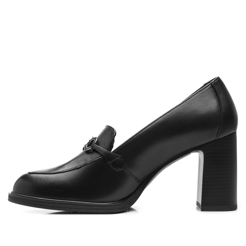 ZAPATO MUJER MARIELA 130605 NEGRO - 3