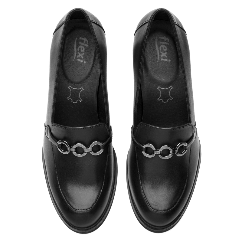 ZAPATO MUJER MARIELA 130605 NEGRO - 6