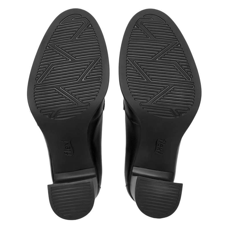 ZAPATO MUJER MARIELA 130605 NEGRO - 7