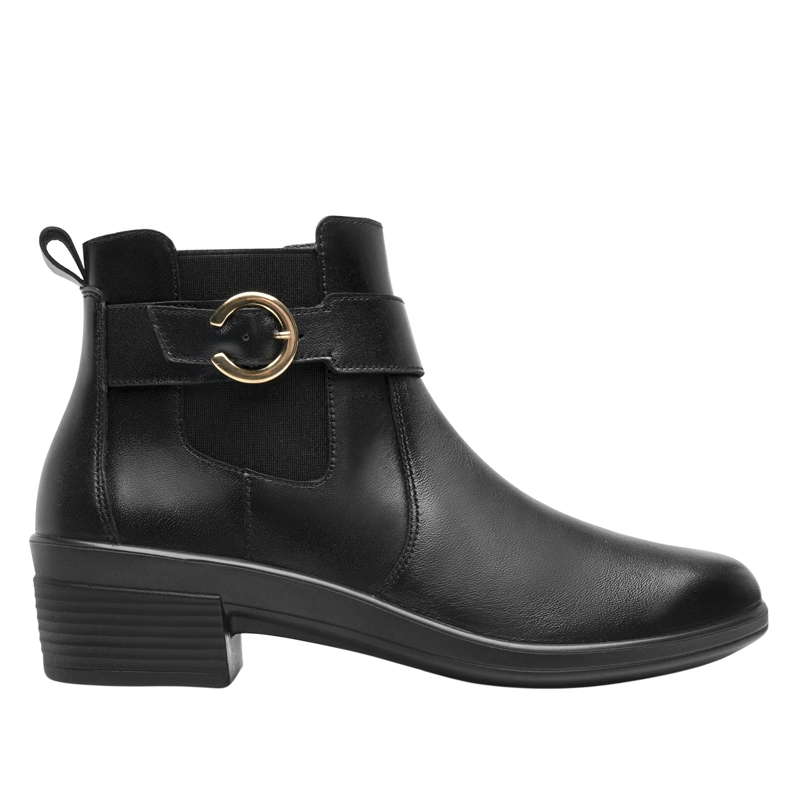 BOTIN MUJER RAISSA 130008 NEGRO - 1