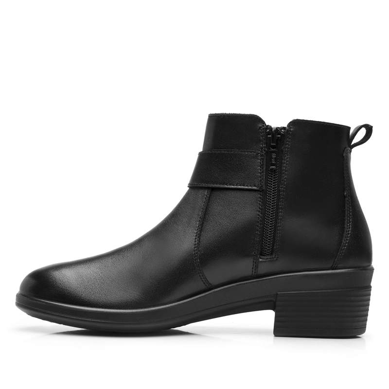 BOTIN MUJER RAISSA 130008 NEGRO - 3