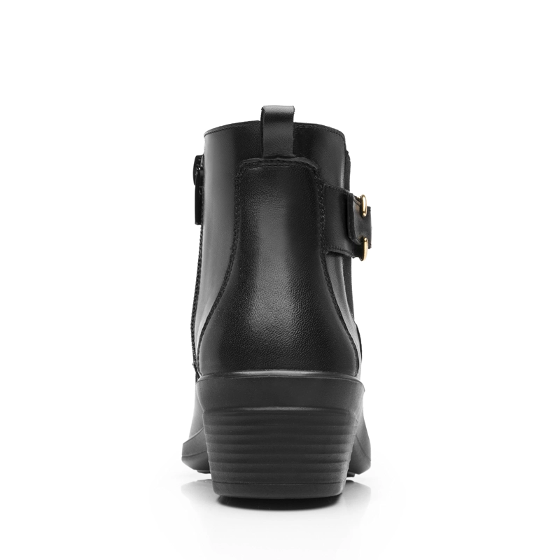 BOTIN MUJER RAISSA 130008 NEGRO - 5