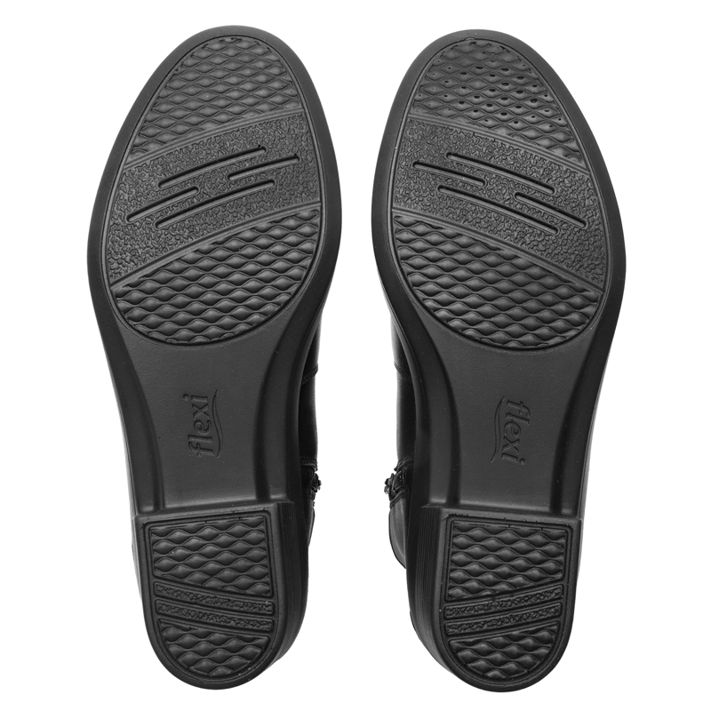 BOTIN MUJER RAISSA 130008 NEGRO - 7