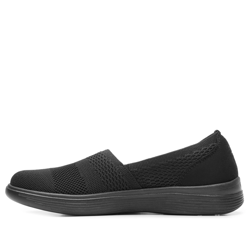 ZAPATILLA MUJER GRECYA 104935 NEGRA - 3