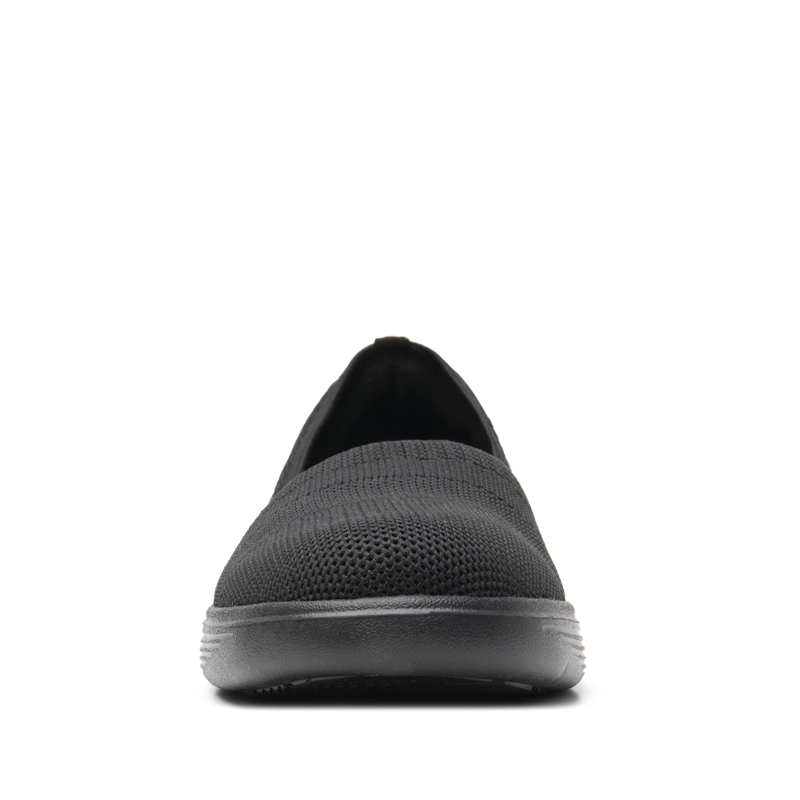 ZAPATILLA MUJER GRECYA 104935 NEGRA - 4