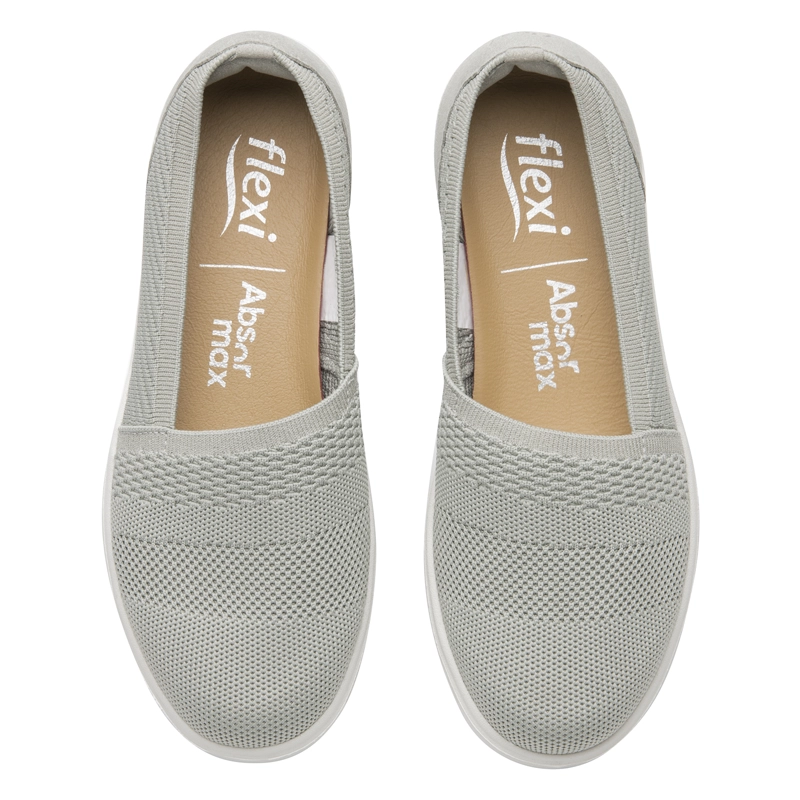 ZAPATILLA MUJER GRECYA 104935 VERDE MENTA - 6