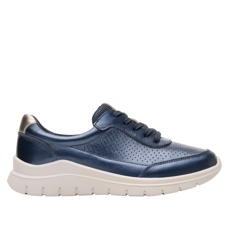 ZAPATILLA MUJER AZURE 130211 AZUL - 1