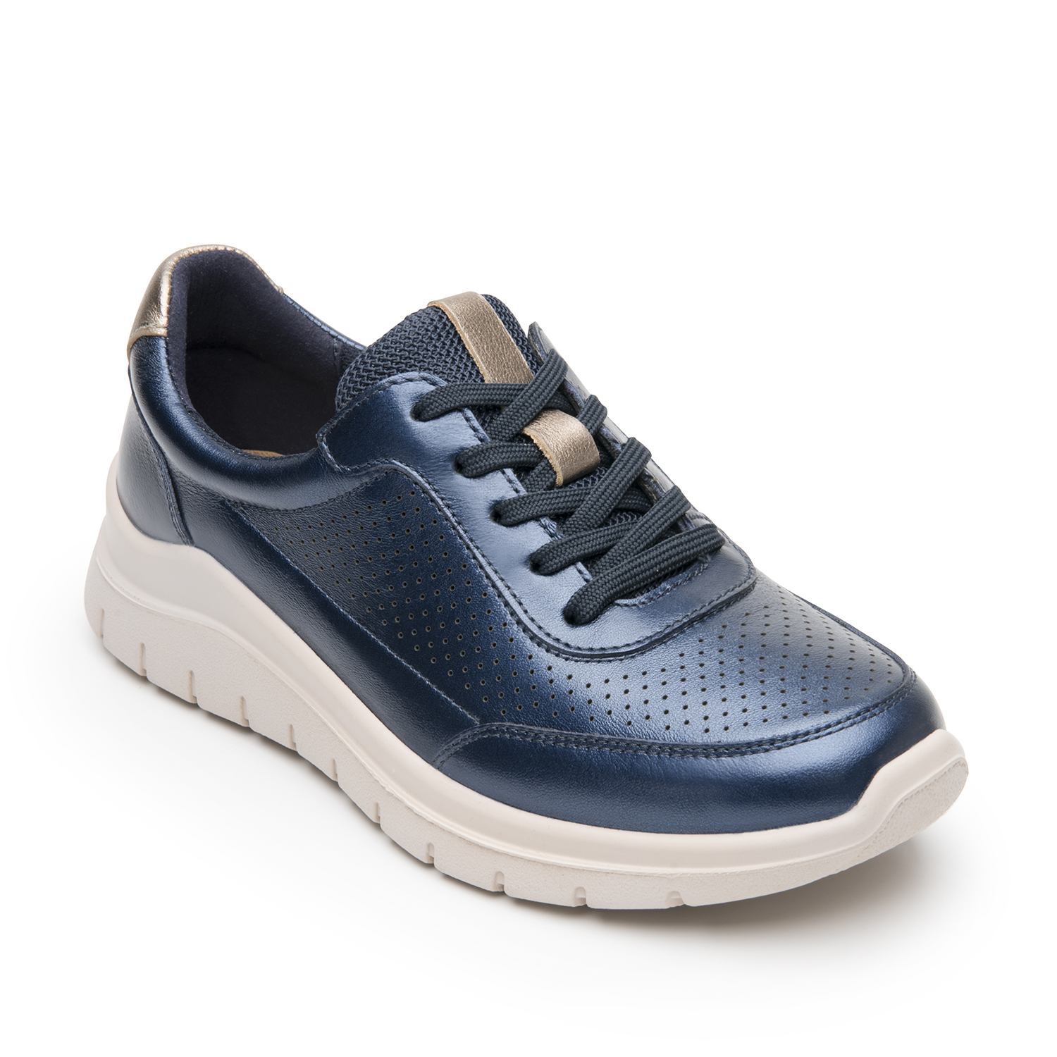 ZAPATILLA MUJER AZURE 130211 AZUL - 2