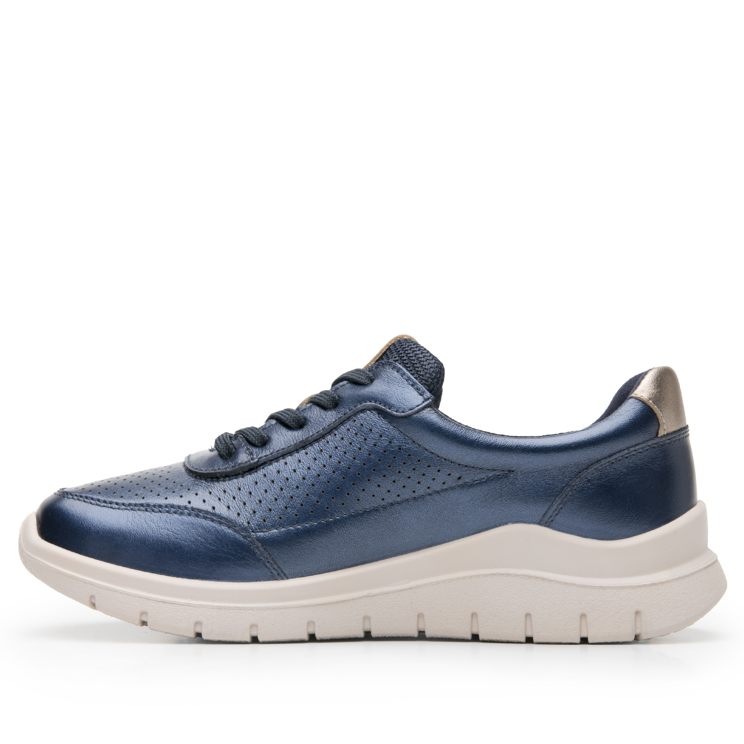 ZAPATILLA MUJER AZURE 130211 AZUL - 3
