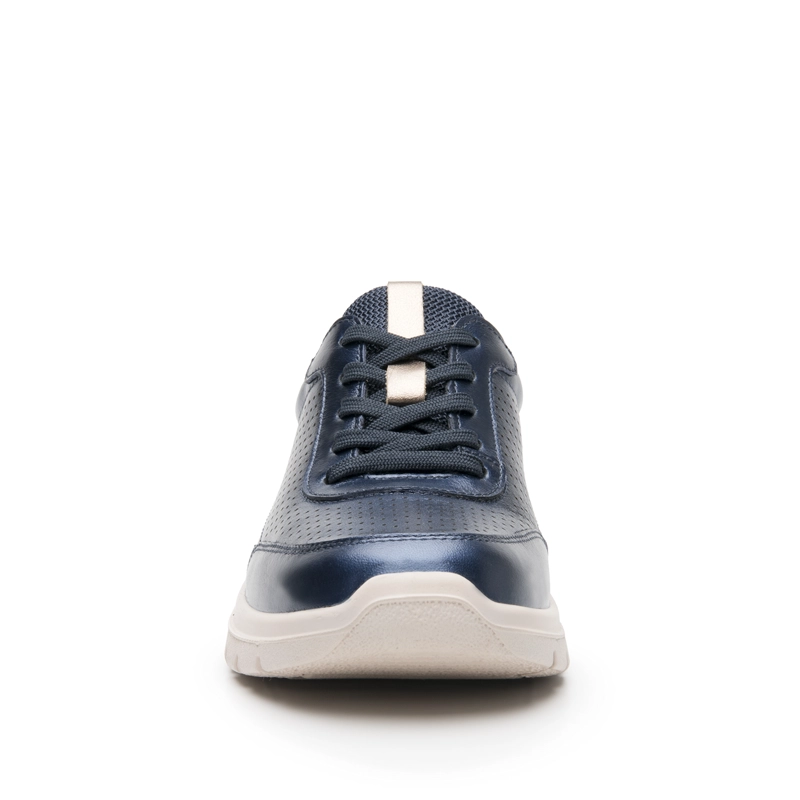 ZAPATILLA MUJER AZURE 130211 AZUL - 4