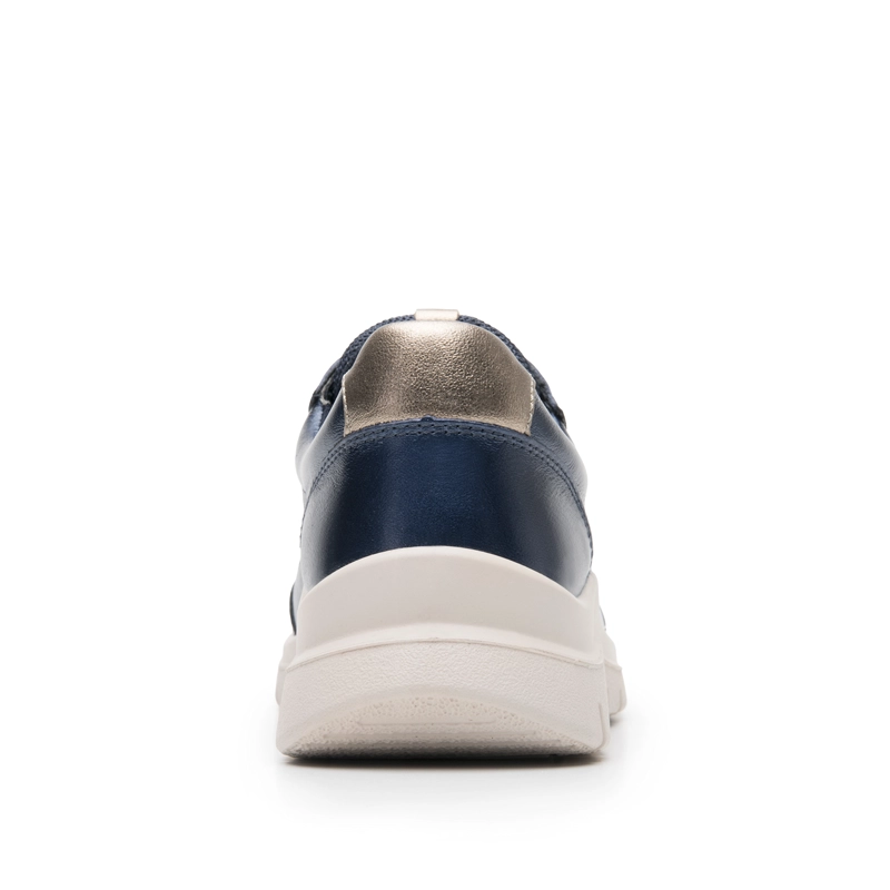 ZAPATILLA MUJER AZURE 130211 AZUL - 5
