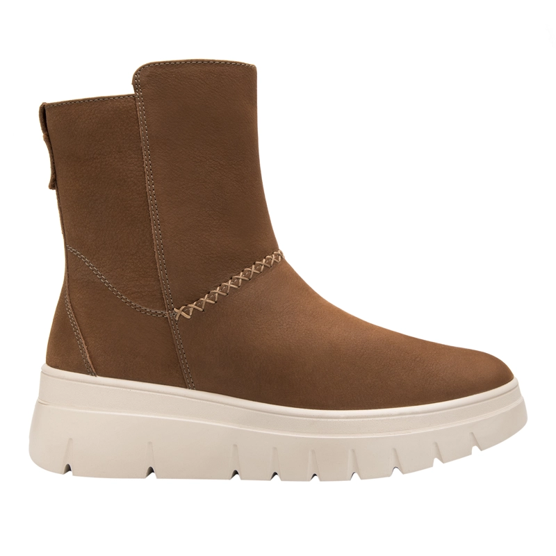 BOTIN FLEXI MUJER DARIELA 137804 CAFE - 1