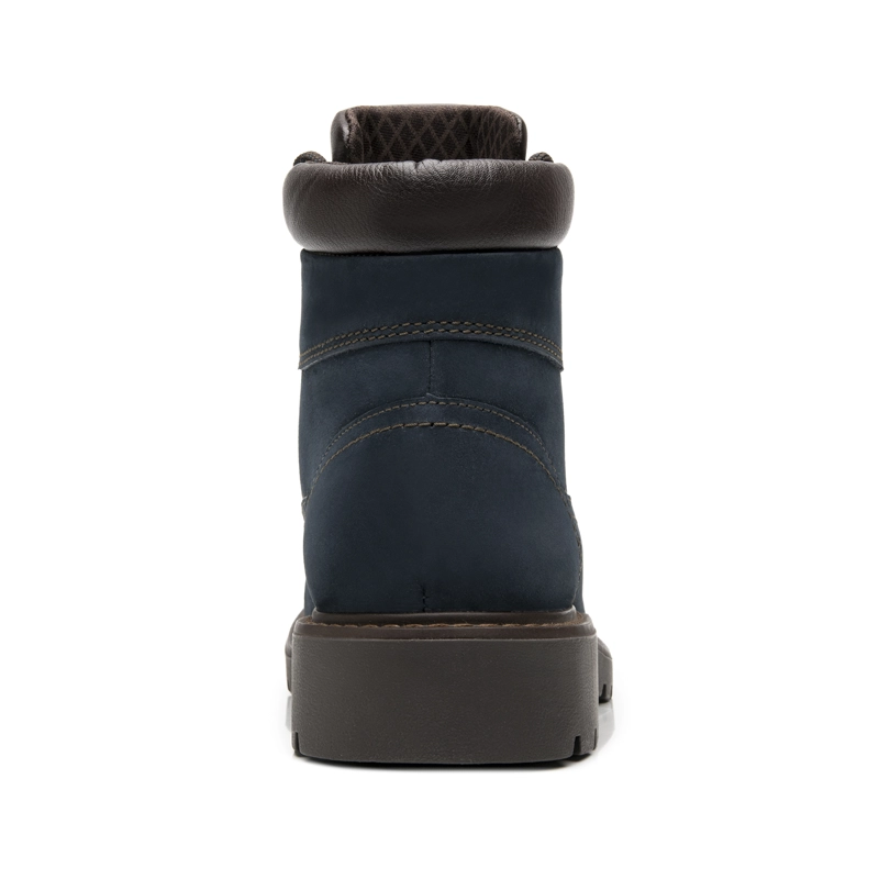 BOTIN MUJER ALDARA 37824 AZUL MARINO - 5
