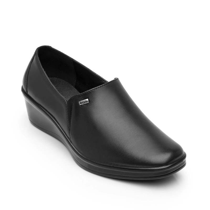 ZAPATO MUJER ANANSA 136707 NEGRO - 2