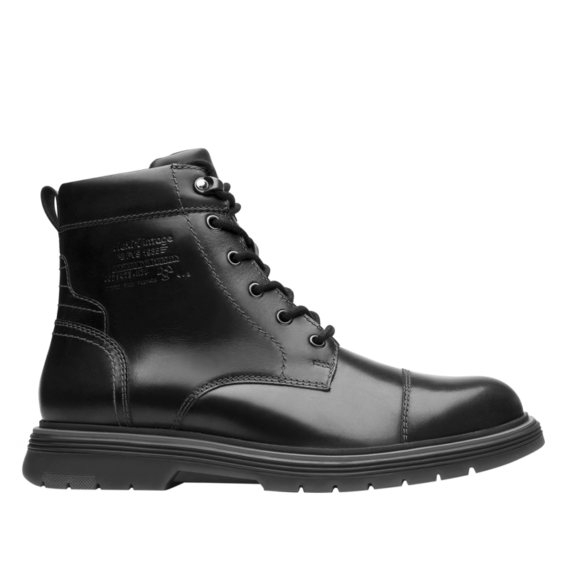 BOTIN HOMBRE KUNO 421703 NEGRO - 1