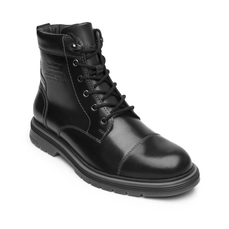 BOTIN HOMBRE KUNO 421703 NEGRO - 2
