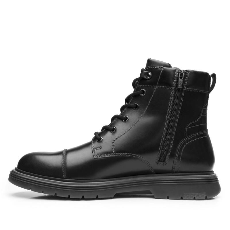 BOTIN HOMBRE KUNO 421703 NEGRO - 3