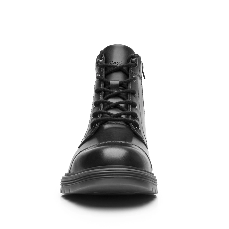 BOTIN HOMBRE KUNO 421703 NEGRO - 4