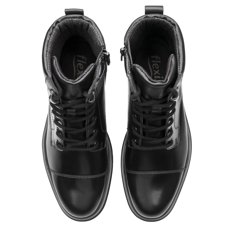 BOTIN HOMBRE KUNO 421703 NEGRO - 6