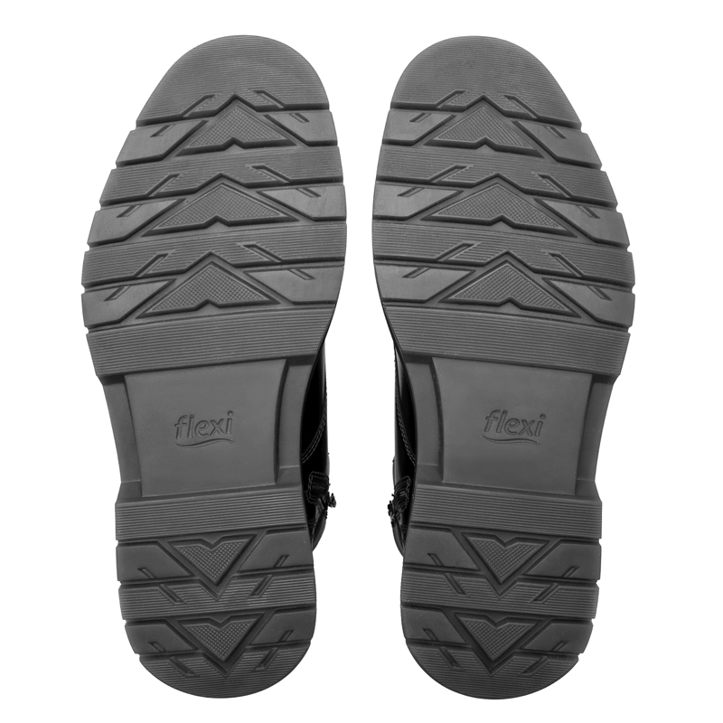 BOTIN HOMBRE KUNO 421703 NEGRO - 7