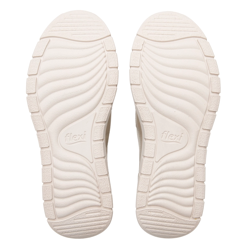 ZAPATILLA MUJER AZURE 130210 DORADA - 7