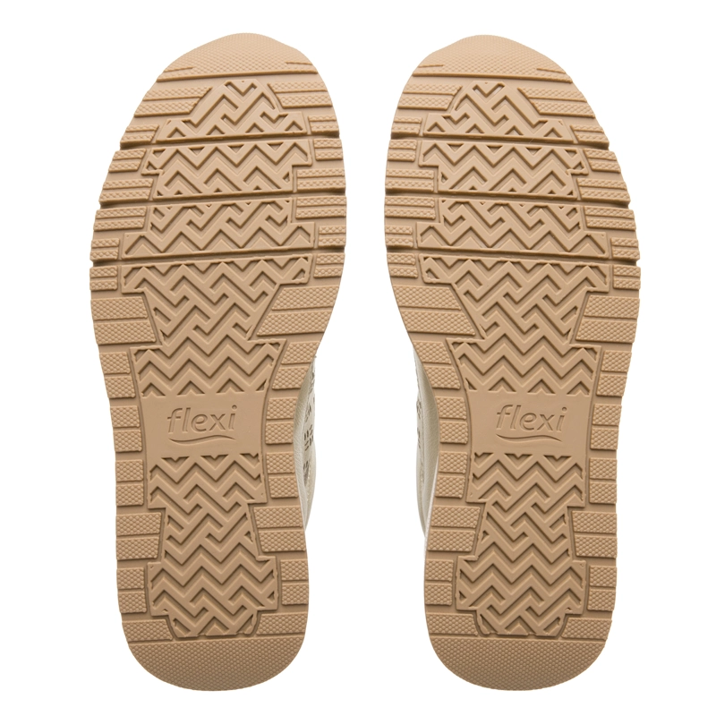 ZAPATILLA MUJER MILDRED 137004 DORADA - 7