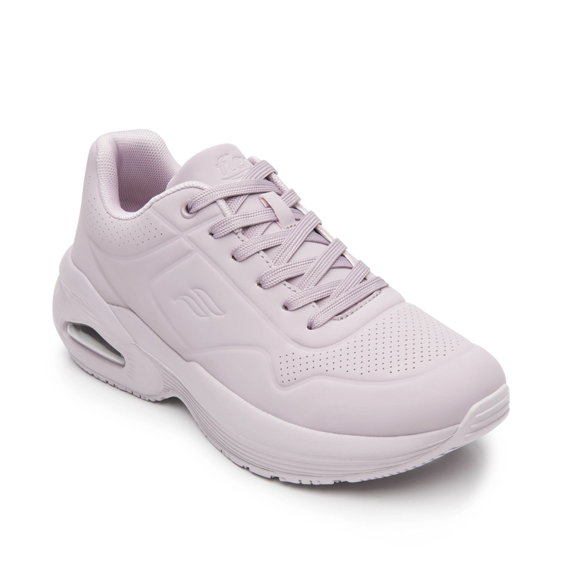 ZAPATILLA MUJER SALUMA 131501 LAVANDA - 2