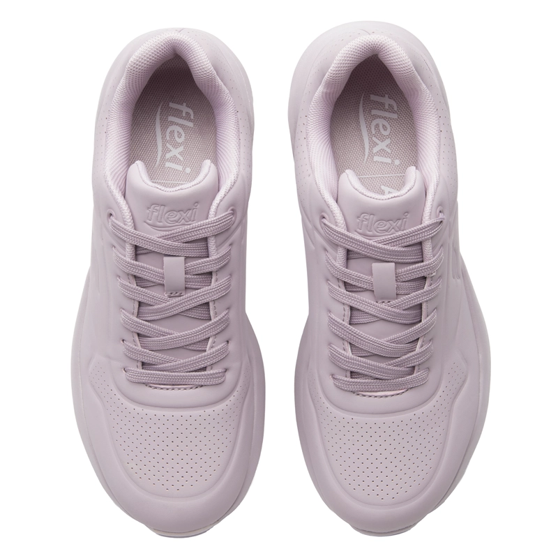 ZAPATILLA MUJER SALUMA 131501 LAVANDA - 6