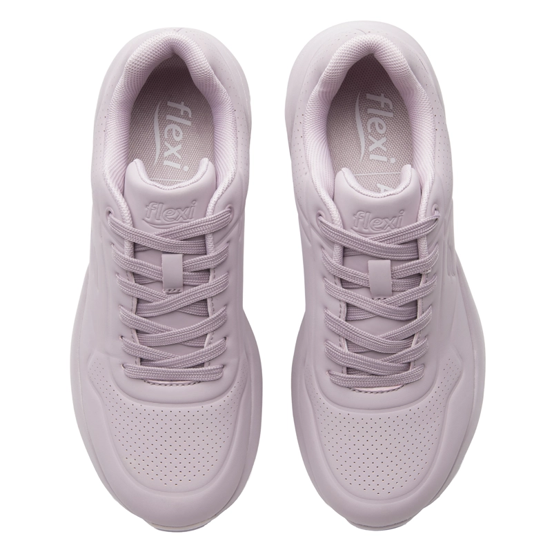 ZAPATILLA MUJER SALUMA 131501 LAVANDA - 6