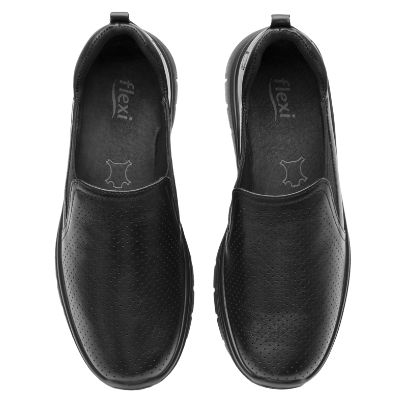 ZAPATILLA MUJER AZURE 130210 NEGRA - 6