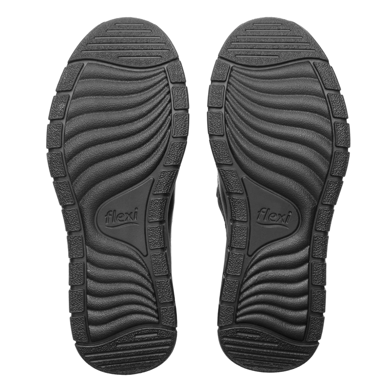 ZAPATILLA MUJER AZURE 130210 NEGRA - 8