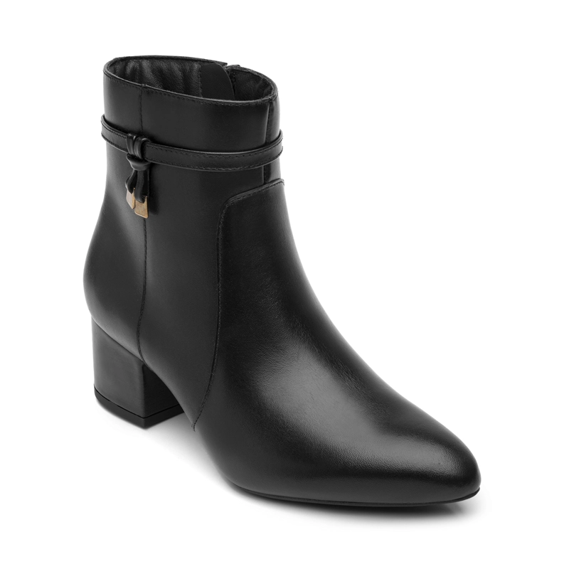 BOTIN MUJER ANNETTE 137504 NEGRO - 2