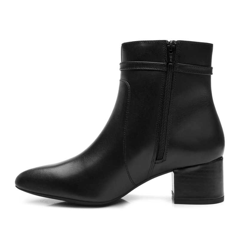BOTIN MUJER ANNETTE 137504 NEGRO - 3