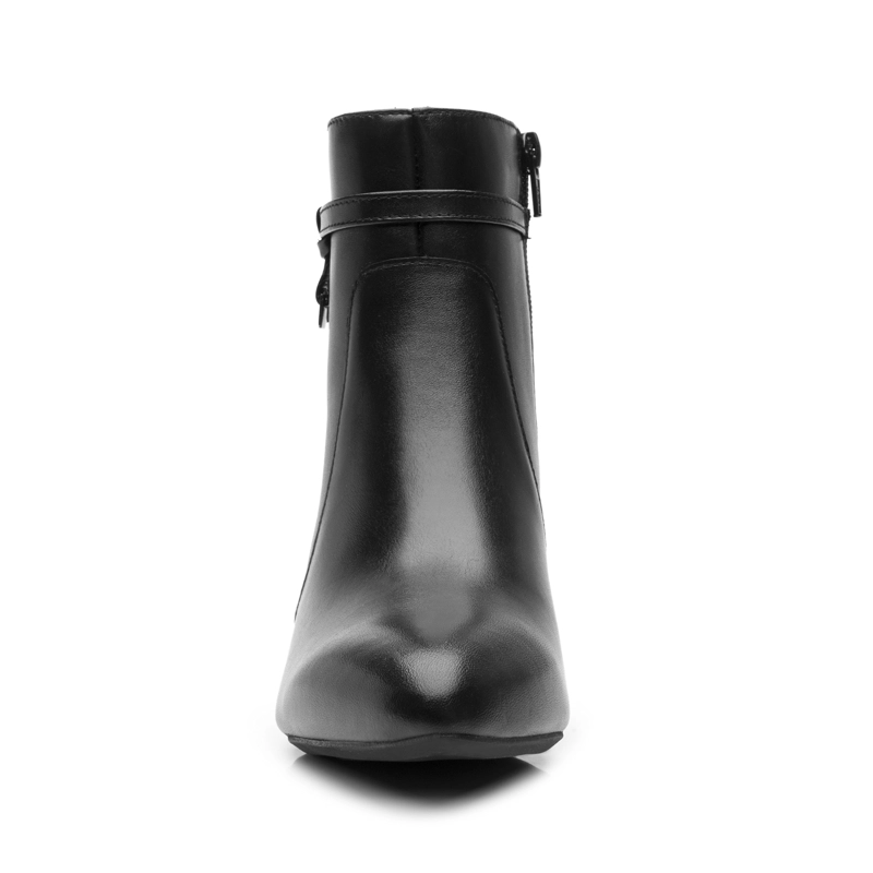 BOTIN MUJER ANNETTE 137504 NEGRO - 4