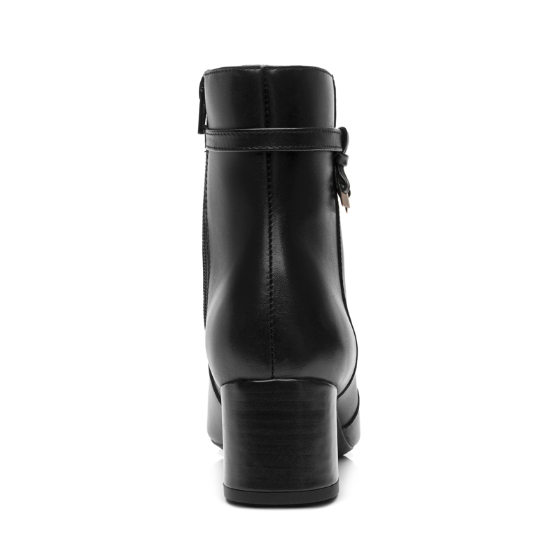 BOTIN MUJER ANNETTE 137504 NEGRO - 5