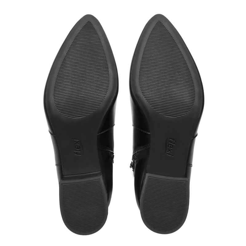 BOTIN MUJER ANNETTE 137504 NEGRO - 7